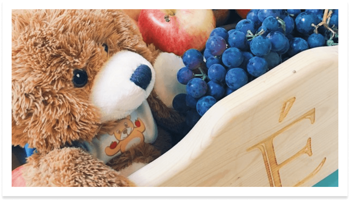 eminence kids teddy bear